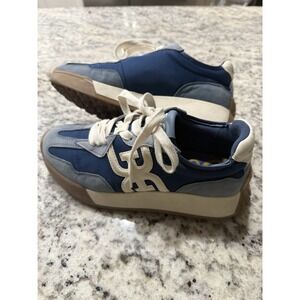 Sam Edelman Women's Langley Lace-Up Sneakers, Size 5  1/2 M